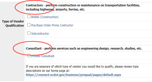 ncdot-prequalification-requirements